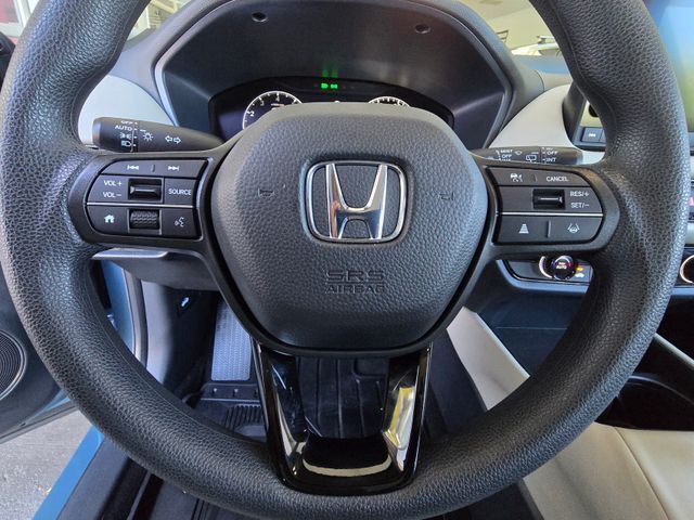 2025 Honda HR-V LX Folsom CA