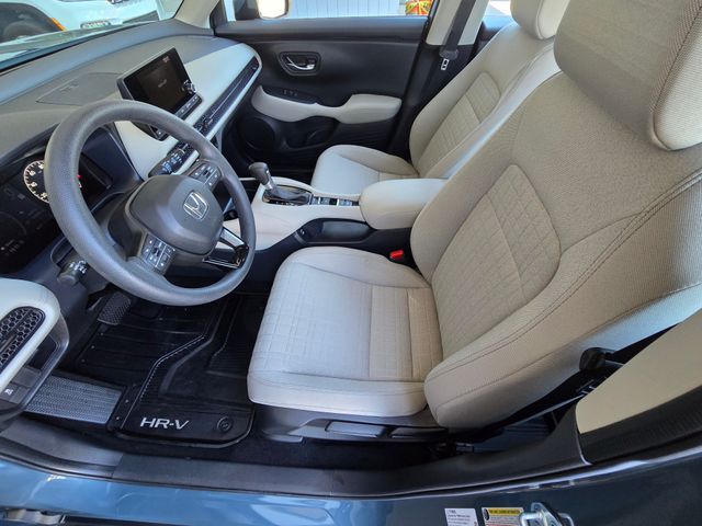 2025 Honda HR-V LX Folsom CA