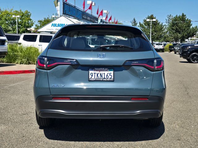 2025 Honda HR-V LX Folsom CA
