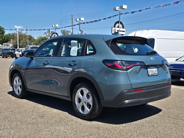 2025 Honda HR-V LX Folsom CA