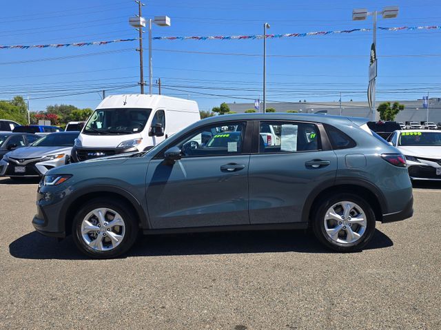 2025 Honda HR-V LX Folsom CA