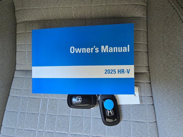 2025 Honda HR-V LX Folsom CA