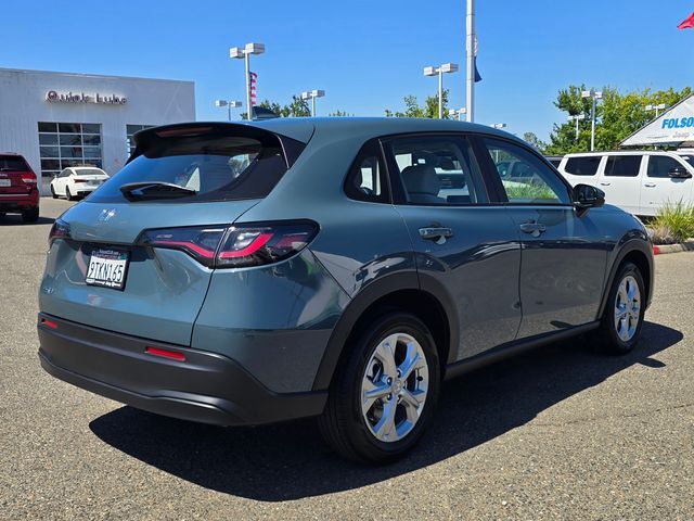 2025 Honda HR-V LX Folsom CA