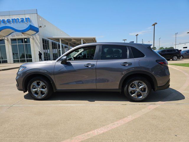 2025 Honda HR-V LX Dallas TX