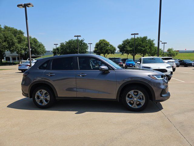 2025 Honda HR-V LX Dallas TX