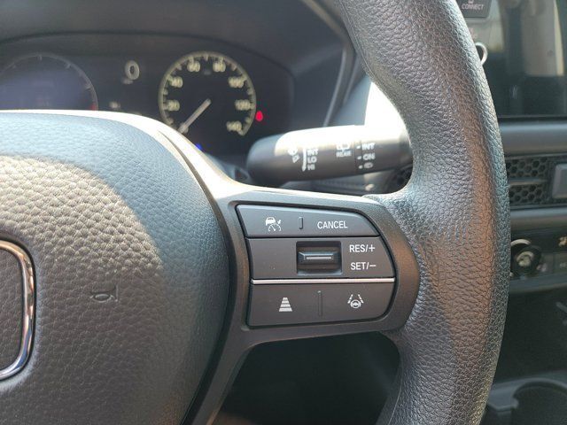 2025 Honda HR-V LX Dallas TX
