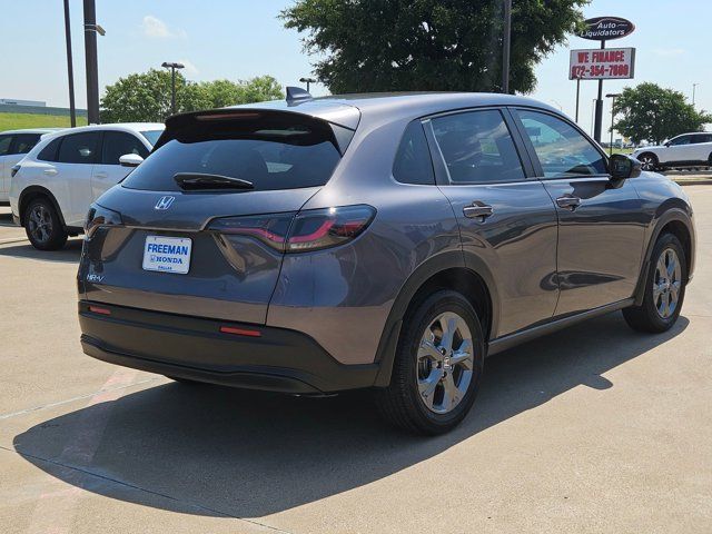 2025 Honda HR-V LX Dallas TX