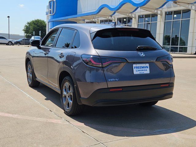 2025 Honda HR-V LX Dallas TX