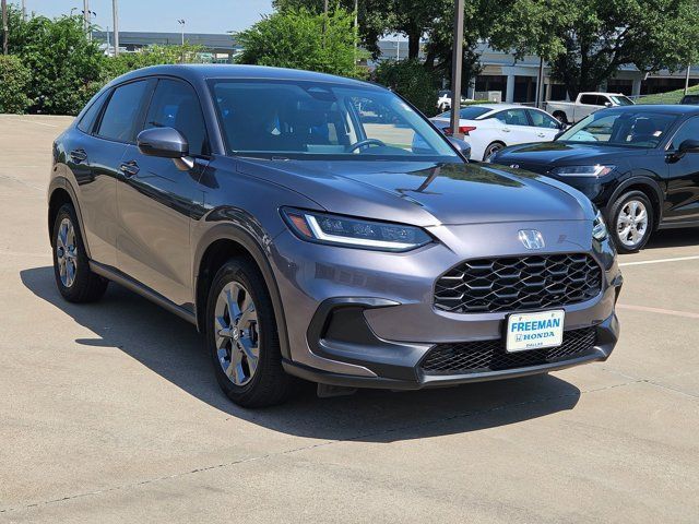 2025 Honda HR-V LX Dallas TX