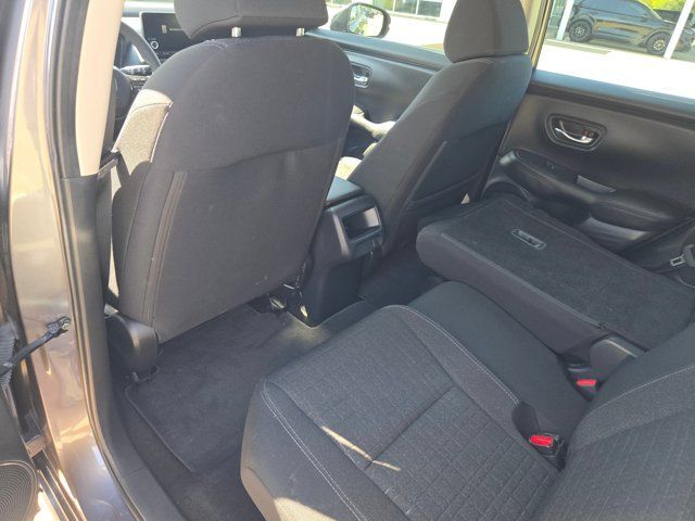 2025 Honda HR-V LX Dallas TX