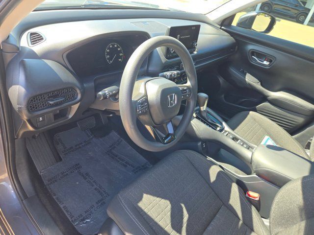 2025 Honda HR-V LX Dallas TX