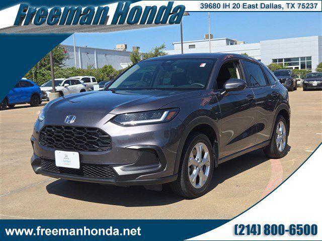 2025 Honda HR-V LX Dallas TX