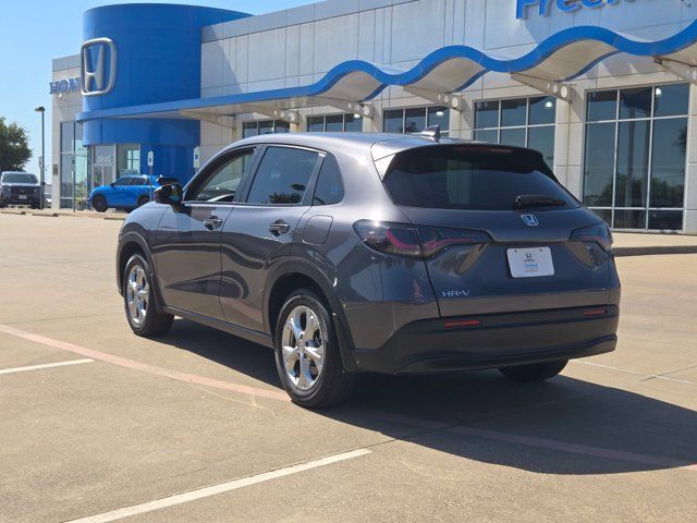 2025 Honda HR-V LX Dallas TX