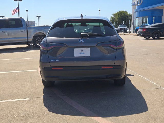 2025 Honda HR-V LX Dallas TX