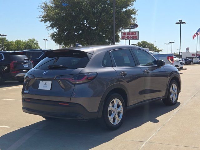 2025 Honda HR-V LX Dallas TX