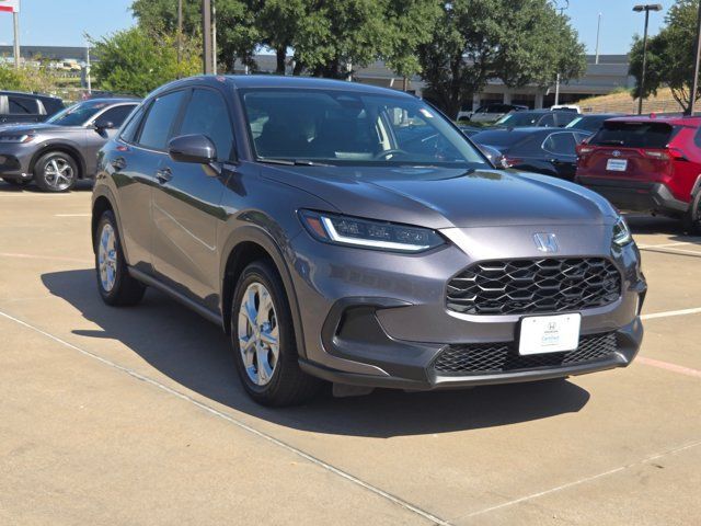 2025 Honda HR-V LX Dallas TX