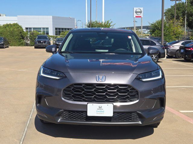 2025 Honda HR-V LX Dallas TX