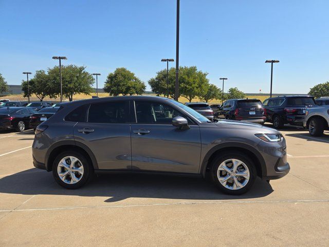 2025 Honda HR-V LX Dallas TX