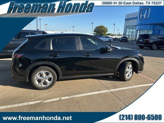 2025 Honda HR-V LX Dallas TX