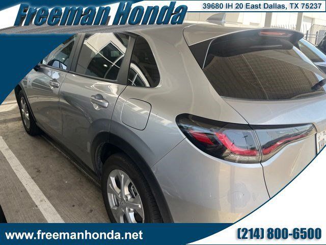 2025 Honda HR-V LX Dallas TX