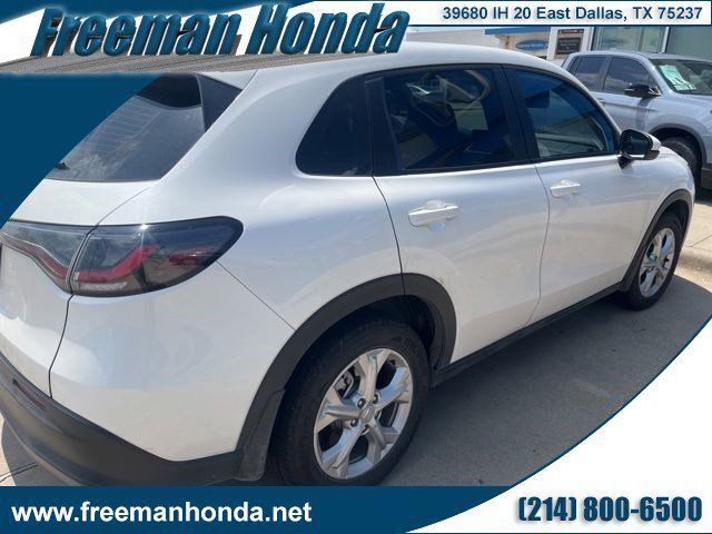 2025 Honda HR-V