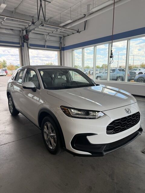 2025 Honda HR-V LX Santa Fe NM