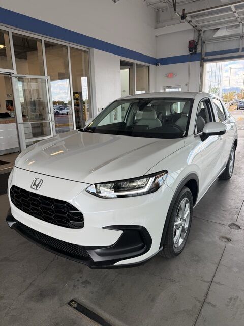 2025 Honda HR-V LX Santa Fe NM