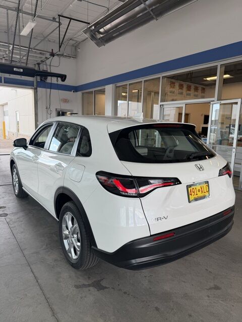 2025 Honda HR-V LX Santa Fe NM