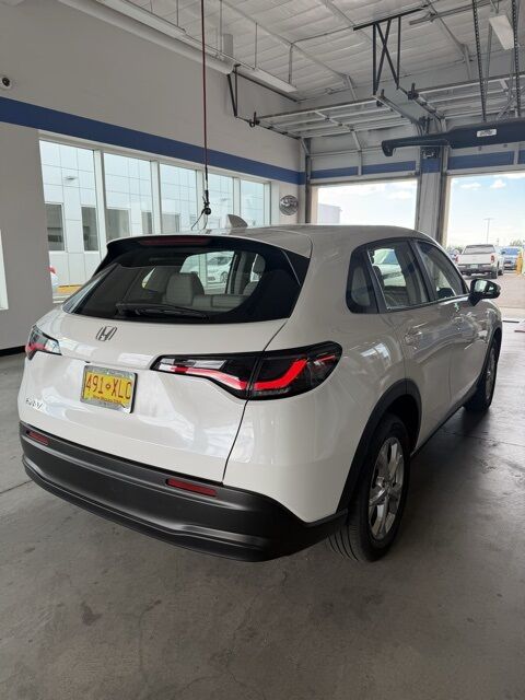 2025 Honda HR-V LX Santa Fe NM