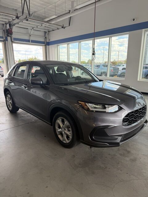 2025 Honda HR-V LX Santa Fe NM