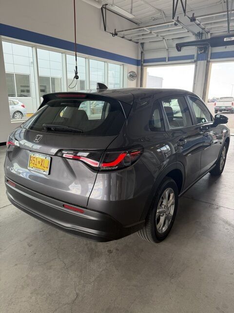 2025 Honda HR-V LX Santa Fe NM