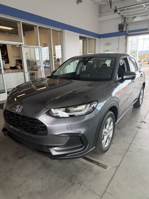 2025 Honda HR-V LX Santa Fe NM