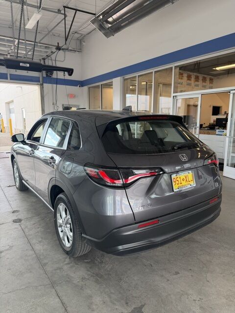 2025 Honda HR-V LX Santa Fe NM