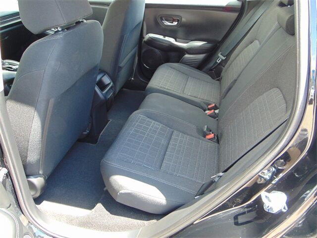 2025 Honda HR-V LX Santa Fe NM