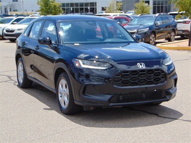 2025 Honda HR-V LX Santa Fe NM