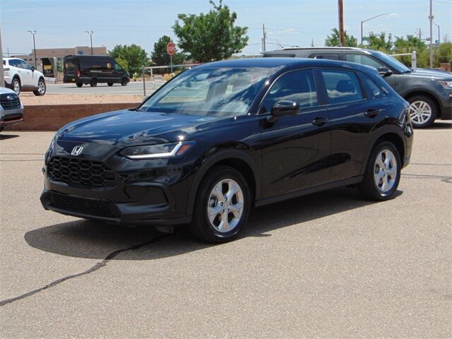 2025 Honda HR-V LX Santa Fe NM