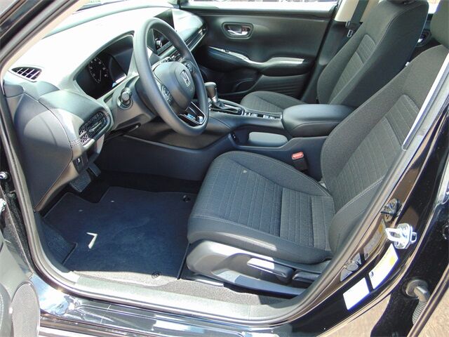 2025 Honda HR-V LX Santa Fe NM