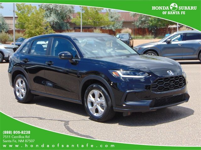 2025 Honda HR-V LX Santa Fe NM