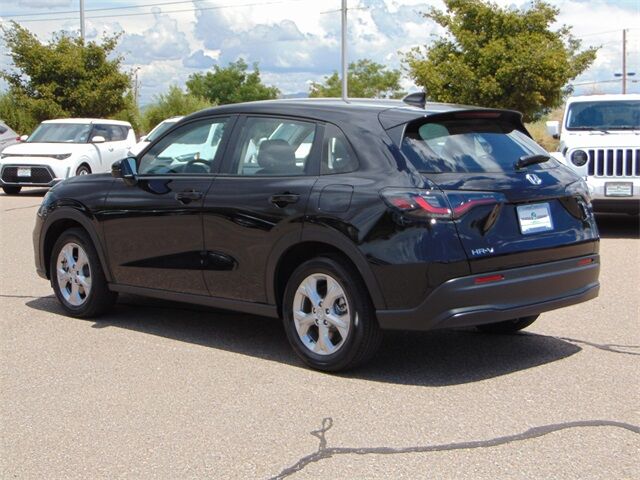 2025 Honda HR-V LX Santa Fe NM