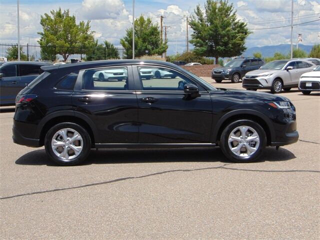 2025 Honda HR-V LX Santa Fe NM