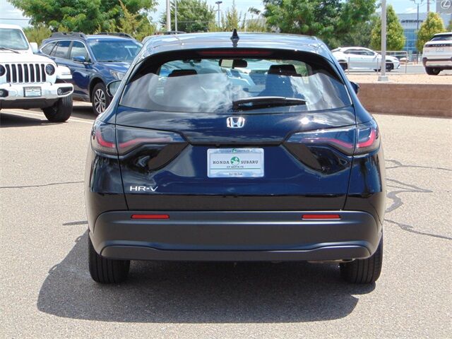 2025 Honda HR-V LX Santa Fe NM