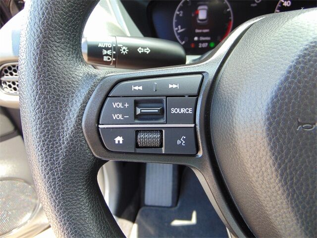 2025 Honda HR-V LX Santa Fe NM