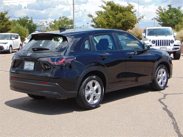2025 Honda HR-V LX Santa Fe NM