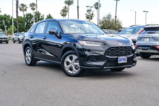 2025 Honda HR-V LX