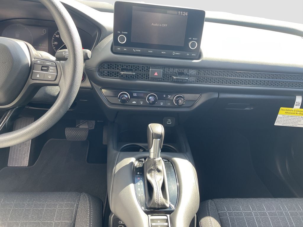 2025 Honda HR-V LX North Attleboro MA