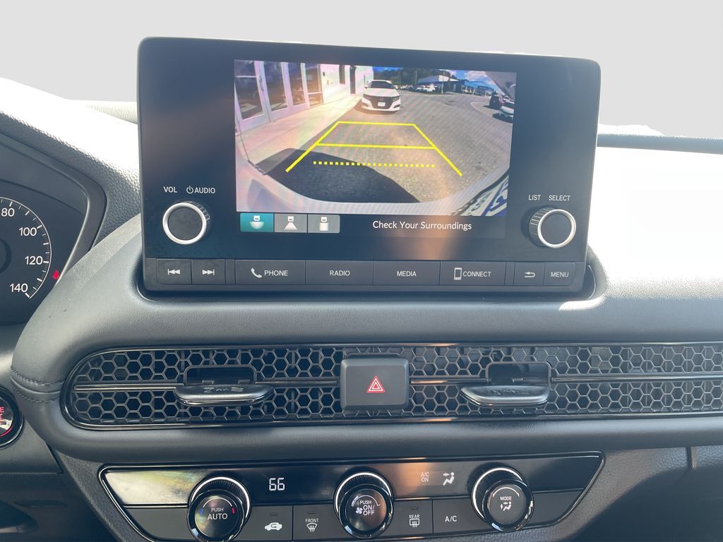 2025 Honda HR-V LX North Attleboro MA