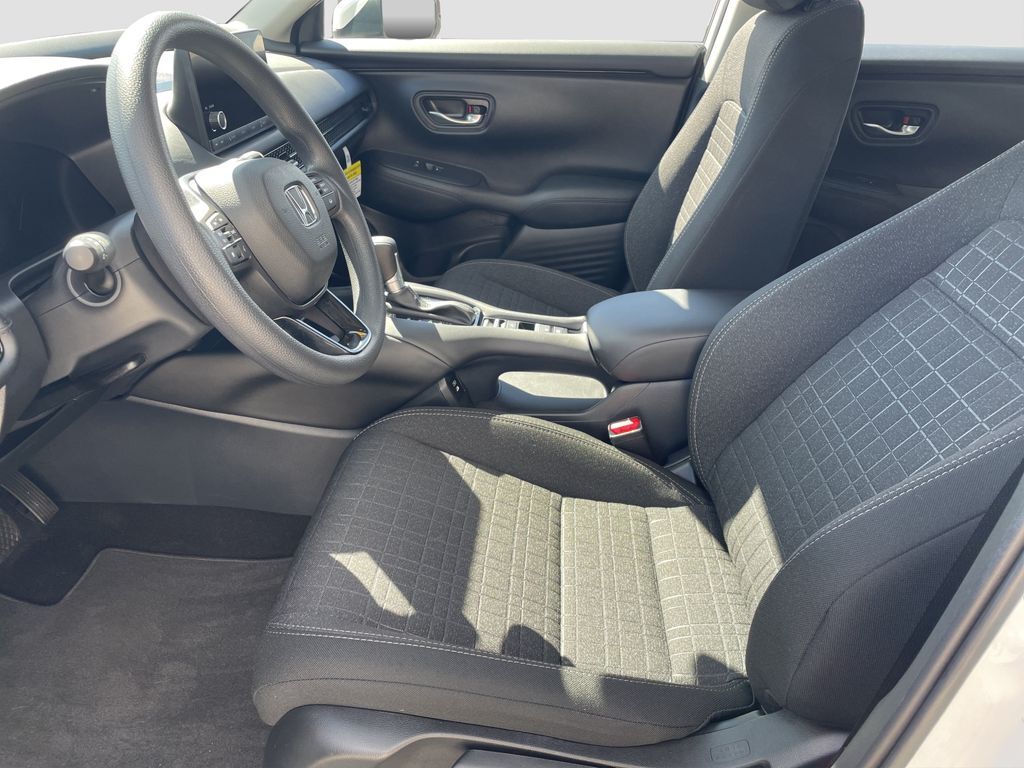 2025 Honda HR-V LX North Attleboro MA