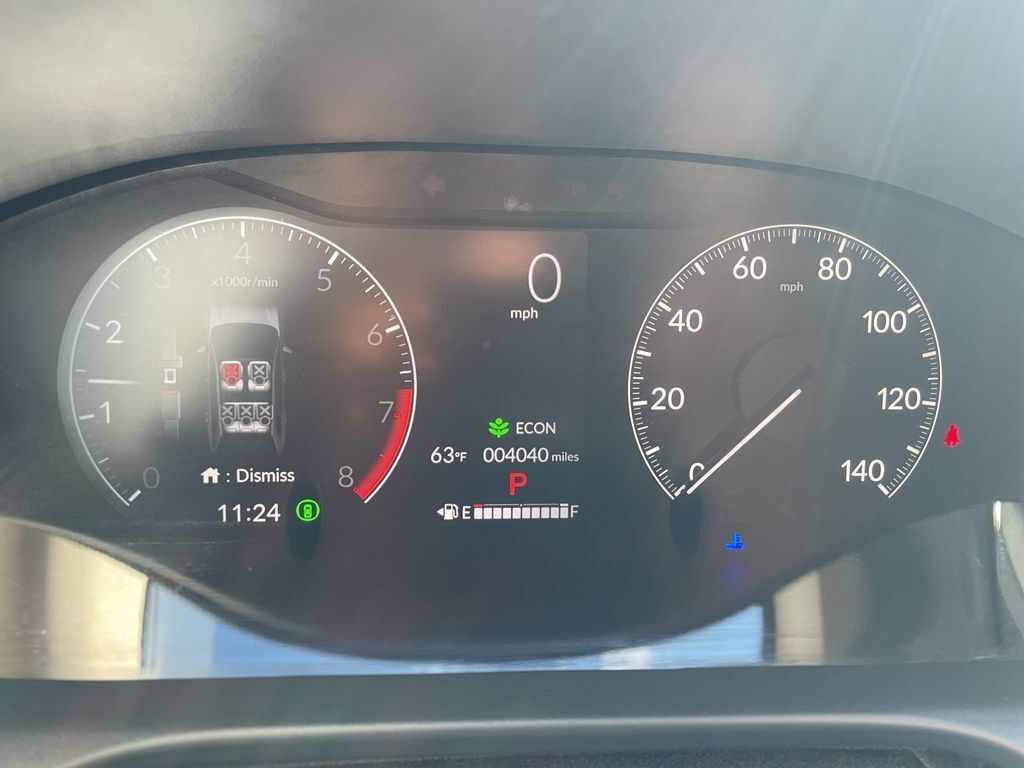 2025 Honda HR-V LX North Attleboro MA