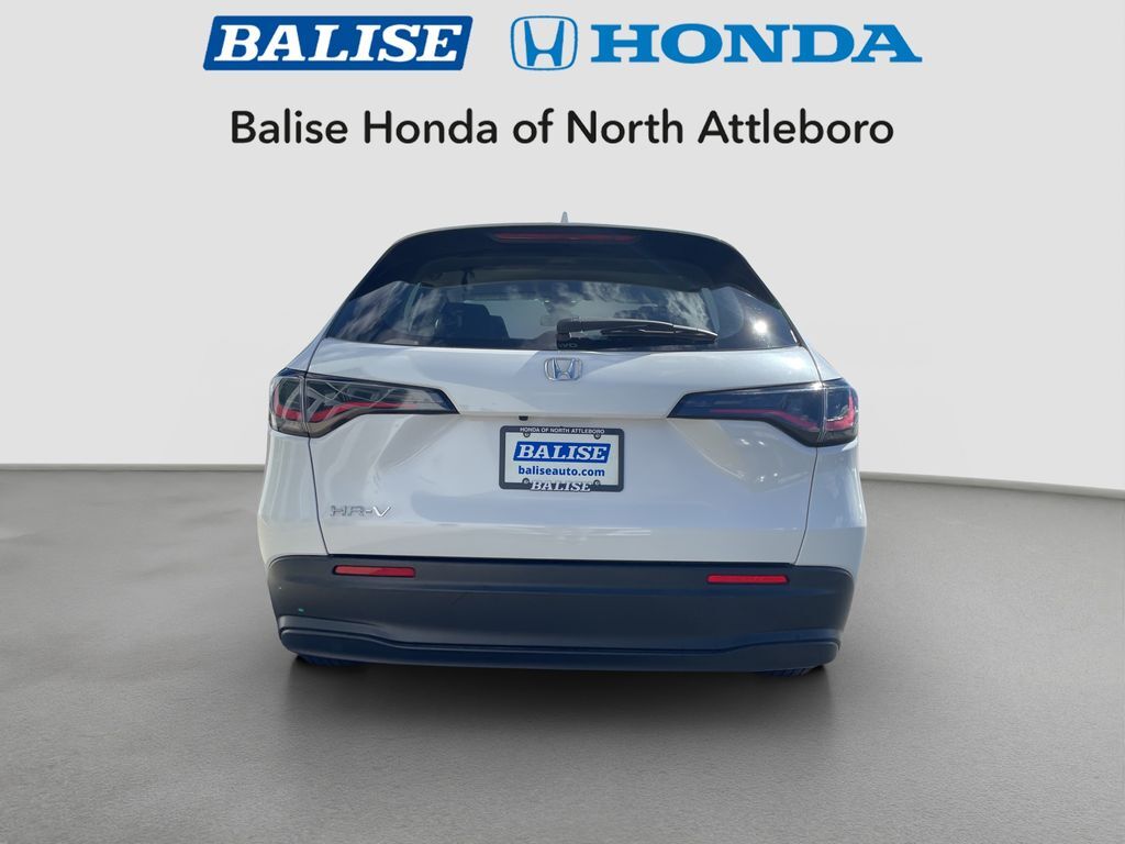 2025 Honda HR-V LX North Attleboro MA