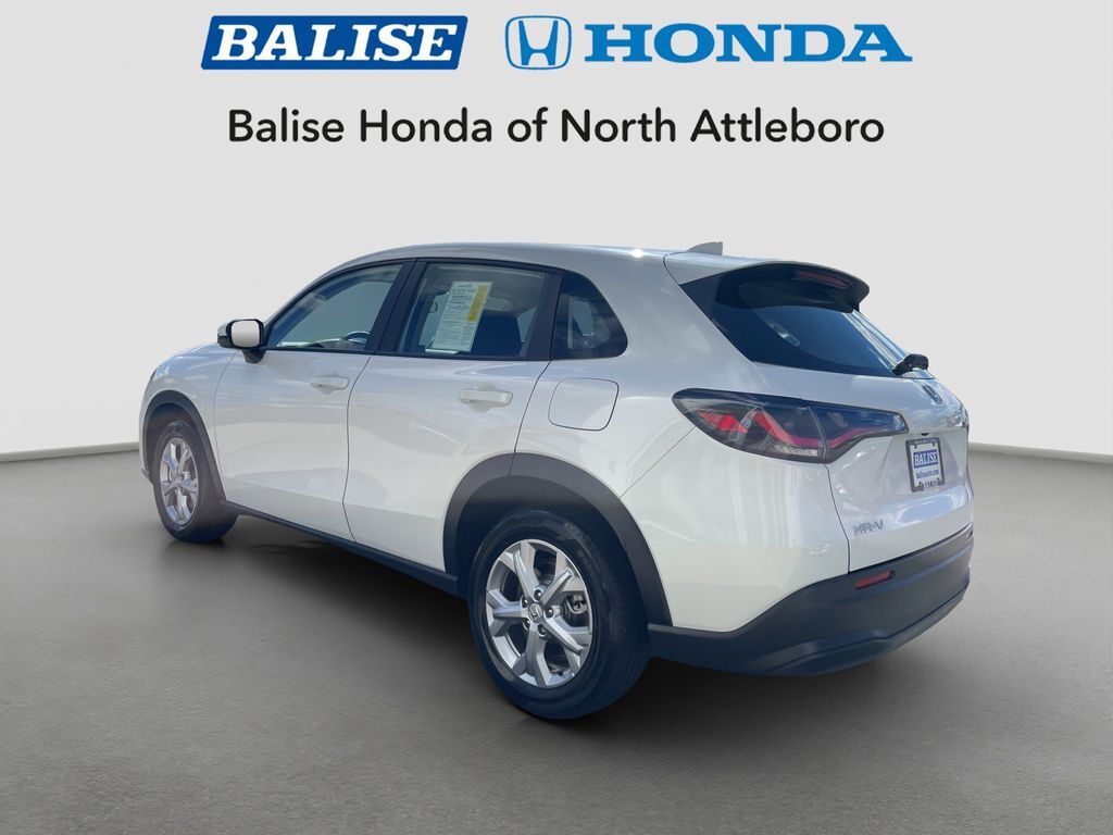 2025 Honda HR-V LX North Attleboro MA